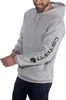 Carhartt SLEEVE LOGO HOODED SWEATSHIRT K288, barva:heather Náhled obrázku produktu 5
