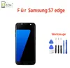 Für Samsung Galaxy S7 edge G935 LCD Display OLED mit Rahmen Produktbild-Vorschau 2
