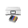 Canon PIXMA TS8751 Tintenstrahl Multifunktionsdrucker weiß Produktbild-Vorschau 1