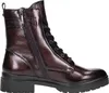 Tamaris Damen Stiefelette Reißverschluss Nieten Schnürboots Produktbild-Vorschau 24