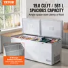 Congélateur bahut VEVOR, 19,8 pieds cubes / 561 L Voir les images du produit 2