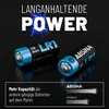 ABSINA 16x piles LR1 N Lady pour ouvre-portes de garage, Voir les images du produit 5