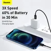 Kabel Usb-C Do Lightning Baseus Serie Superior, 20W, Pd, 1M Anteprima dell’immagine prodotto 23