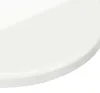 vidaXL Deska stolu, lesklá bílá, Ø 40 x 1,5 cm, Náhled obrázku produktu 7