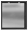 Held Möbel Waschtisch-Set Davos 120 cm mit Spiegelpaneel Produktbild-Vorschau 4