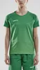 Craft Pro Control Stripe Trikot Kurzarm Damen - Grün Produktbild-Vorschau 2