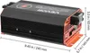 VEVOR 12 V 60 A DC/DC nabíjačka batérií, 750 W, pre Náhľad obrázku produktu 8