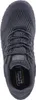 A top-down view of a single gray shoe. Produktbild-Vorschau