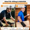 Kabellose Handgelenkbandage mit Wärmefunktion, Rotlicht Produktbild-Vorschau 4