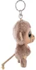 NICI Porte-clés Glubschis Singe Hobson 9cm Voir les images du produit 3