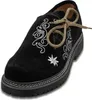 Damen Haferlschuhe Trachtenschuhe für Trachten lederhosen, Produktbild-Vorschau 1