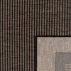 In- & Outdoor Teppich Flachgewebe Boho Sisaloptik robust Produktbild-Vorschau 4