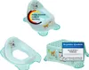 3er Set Funny Farm aquamarin: Kindertopf + WC Aufsatz + Produktbild-Vorschau 1