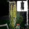 LED Ring mit Lichterbündel, 640 LEDs, dimmbar mit Timer, Produktbild-Vorschau 3