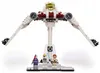Čierna stojacia podložka pre LEGO® 75432 Star Wars – V-19 Náhľad obrázku produktu 2