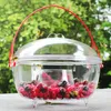 2x Wespenfalle Insektenschutz 18cm groß transparent Produktbild-Vorschau 8