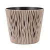 Sadzarka z wkładem Sandy Round mocca 18,9 cm Podgląd zdjęcia produktu 3