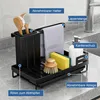 Küchenorganizer-Set Spülbecken Küchen Organizer mit Produktbild-Vorschau 4