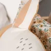 Rechteckiges bedrucktes Kissen FUNNY LAPIN Produktbild-Vorschau 2