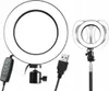 60W RING LED selfie make-up lampa Náhled obrázku produktu 17