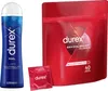 Durex Ausprobier-Set mit Play Feel Gleitgel 100ml & Produktbild-Vorschau 1