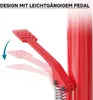 Wiltec mobilní hydraulický zvedák převodovek 500 kg, výška Náhled obrázku produktu 5