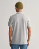 Gant Slim Fit Polo à manches courtes Gris Voir les images du produit 11