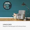 Antic by Casa Chic - Französischer Fensterspiegel - 90 cm Produktbild-Vorschau 2