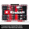 Einhell 49118953, Wiertarka, Zestaw wierteł, 50 mm, Stal Podgląd zdjęcia produktu 17
