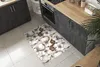 Küchenmatte 140x210 cm Vinylmatte Bodenmatte Dekoration - Produktbild-Vorschau 2