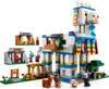 LEGO 21188 Minecraft Vesnice lamy, sada hraček s vesničany, Náhled obrázku produktu 25