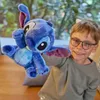 Simba Toys plush Disney Stitch Refresh, 25cm Produktbild-Vorschau 6