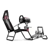 Next Level Racing Gt Lite Cockpit Schwarz  Schwarz One Size Produktbild-Vorschau 2