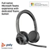 HP Poly Voyager 4320 USB-A Headset + BT700 Dongle, Produktbild-Vorschau 17