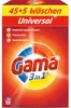 Gama, Proszek do prania, 50 pran (PRODUKT Z NIEMIEC) Podgląd zdjęcia produktu 7