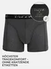 Boxer da uomo Tazzio, confezione da 8 BS1000 (antracite, Anteprima dell’immagine prodotto 5
