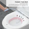 Sitzbad Bidet, Sitzbadewanne, Sitzbad, Bidet Einsatz für Produktbild-Vorschau 2