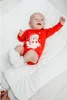 Neu Baby Winter Pinguin Langarm Baby Bodysuit, Gr. 56 Produktbild-Vorschau 2