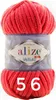 Alize Velluto, 100g/68m 56 red Produktbild-Vorschau 1