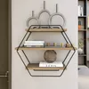 Skye Decor, Nástenná polica - WE 61 Náhľad obrázku produktu 2