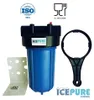 boîtier de filtre BigBlue 10 pouces Raccord 1 pouce Voir les images du produit 1