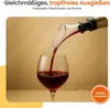 Goliving Elektrischer Korkenzieher-Set – Weinöffner – Produktbild-Vorschau 6