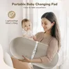 COMOMY Wickelmatte PolyurethanWeich, Abwaschbare Produktbild-Vorschau 5