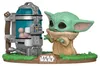 Funko Pop! The Mandalorian - Dziecko z Pojemnikiem Figurka Anteprima dell’immagine prodotto 6