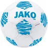 JAKO Unisex Trainingsball Wild, Farbe:weiß/JAKO blau, Produktbild-Vorschau 1