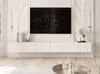 Meuble TV bas Idohome Angel 300 cm blanc mat - Meuble TV, Voir les images du produit 2