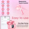 Bluetooth 5.4 In Ear Kopfhörer mit 6 Mikrofonen, ENC Noise Produktbild-Vorschau 3