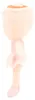 Ballerina Cappuccina Tung Tung Sahur Plüschtier 24cm Kaffee Produktbild-Vorschau 4