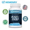 Resveratrol NAD+ 1500mg (120 Kapseln) Produktbild-Vorschau 10