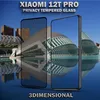 Sichtschutz Schutzfolie für Xiaomi 12T Pro - gehärtetes Produktbild-Vorschau 6